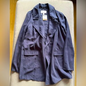 Chelsea 28 blazer-Gem